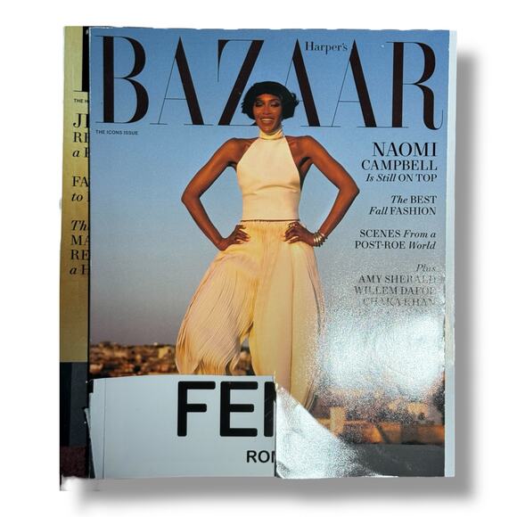 2023-2024 10 Issues of Harper's Bazaar - Picture 9 of 12
